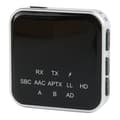 Miniatyrbillede 5 af 8: Bluetooth-sender/-modtager Multifunktion Lav Latens 2 i 1 Bluetooth-adapter med 3,5 mm AUX-interface til TV PC