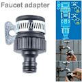 Miniatyrbild 7 av 8: Slangkoppling Kranadapter Universal Slangkoppling Blanda för Kök Badrum