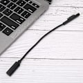 Miniatyrbild 7 av 8: PC-snabbladdningskabel Typ-C hona för Microsoft surfacePro 3/4/5/ Pro6-kabel