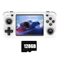 Pikkukuva 1 / 5: R36H Retro-käsikonsoli 128G 30000+ peliä lapsille lahjaksi A
