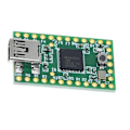 Pikkukuva 3 / 5: Teensy 2.0 USB2.0 näppäimistö hiiri AVR ISP kokeilulauta