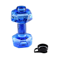 Miniatyrbild 5 av 8: Simning Aquatic Dumbbells Pool Träning Fitness Hantlar Vattensportutrustning