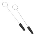 Miniatyrbilde 2 av 7: 4 stk Gummi kileformet mute sett Piano tuning mute keyboard vedlikehold instrument tilbehør