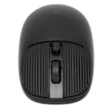 Miniatyrbilde 6 av 8: Trådløs mus Smart Mini bærbar 2.4G trådløs mus med mottaker for kontor bærbar datamaskin nettbrettSvart