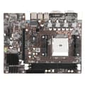 Miniatyrbild 2 av 8: A55 Stationär Datormoderkort FM1 Gränssnitt 905Pin CPU DualCore QuadCore DDR3