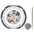 Miniatyrbild 1 av 8: VX12 Watch Quartz Movement Repair Part Three Needles Watch Replacement Accessories