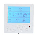Pikkukuva 2 / 8: Keskeinen ilmastointitermostaatti Luotettava häiriön esto Älykäs LCD-termostaatti kotiin 220V