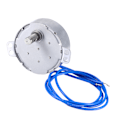 Pikkukuva 1 / 8: Synkroninen moottori suuri vääntö 50/60Hz AC 100-127V 5-6RPM/MIN CCW/CW 4W
