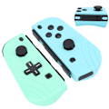 Miniatyrbild 7 av 8: ABS Gamepad Joystick Ersättningstillbehör för Nintendo Switch för Joy‑con Spelkonsolmalakit