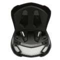 Miniatyrbild 5 av 8: Trådlösa hörlurar 35ms Ultra Low Latency Inbyggd mikrofon Dual Modes Bluetooth 5.2 Gaming Hörlurar med case