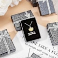 Miniatyrbild 3 av 5: Rektangulär Presentask, 12 st 6,9 x 4,8 x 2,3 cm Små Smyckesaskar i Kartongpapper Presentfodral med Rosett för Örhängen Hängen Halsband Armband