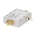 Miniatyrbilde 3 av 8: RF-forsterkermodul 30‑4000MHz 40dB aluminiumlegering RF-forsterker med lav støy for fjernkontrollmottaker DC 5V