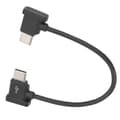 Pikkukuva 6 / 8: 15 cm TypeC-TypeC-datakaapeli matkapuhelimille ja tableteille, sopii Pocket2 Osmo Pocket -laitteille