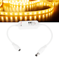 Miniatyrbillede 8 af 8: Wifi-controller til husholdnings-LED-enkeltfarve-stemme-musik-fjernbetjening-lysstrimmel-dæmper