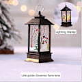 Miniatyrbilde 1 av 2: Juledekorasjoner Julelys med LED telys for juledekorasjonsselskap