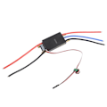 Miniatyrbilde 3 av 8: 30A RC-båt Vanntett Børsteløs ESC Elektrisk Fartskontroller Tilbehør for RC-båt