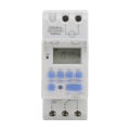 Miniatyrbillede 4 af 8: TM919A-2 200-250V AC 16A LCD 7 dages programmerbare digitale timerkontakter