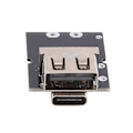 Miniatyrbillede 3 af 5: Højpræcisionsmodul 5V 2A Opladnings- og afladningsintegreret modul Type-C