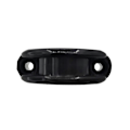 Miniatyrbillede 2 af 5: Marinebåd Fairlead Sort Nylon Bullseyes 12 mm 1/2 tomme