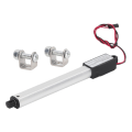 Miniatyrbillede 1 af 8: Pen Type Elektrisk lineær aktuator Vandtæt Elektrisk mikro lineær aktuator 12V til landbrugs iatriske maskiner 100 mm