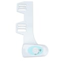 Miniatyrbild 8 av 8: Bidet Toalettfäste Smart Gentle Toalett Självrengörande Sprayer för Män Kvinnor Barn Äldre 3/8