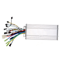 Miniatyrbillede 2 af 8: 48V 1000W Motor Børsteløs Controller Kit 9 Rør Dual Mode Controller med LED Display Meter til Elektrisk Cykel