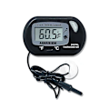 Miniatyrbilde 1 av 5: Zacro LCD Digital Akvarium Termometer