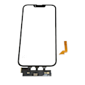 Miniatyrbillede 1 af 8: Telefon skærm touchscreen display udskiftning med fladkabel til IOS 13pro Maximum