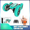 Pikkukuva 2 / 5: Kaksitoiminen RC-stunttiauto, eleohjaus, 2.4G kauko-ohjattava valo- ja musiikkiauto - CNJR 02 Kaksitoiminen