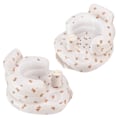 Miniatyrbillede 8 af 8: Multifunktionel baby PVC oppustelig rygsøjlebeskyttelse badeværelse sofa læring spise middag stol#2