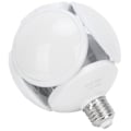 Miniatyrbillede 5 af 8: 40W 85-265V E27 LED Foldepære Spotlight Loftslampe til Farm Drivhusbelysning