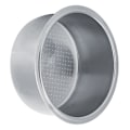Miniatyrbillede 8 af 8: 51 mm kaffefilter i rustfrit stål uden tryk filterkurv passer til Breville kaffemaskine