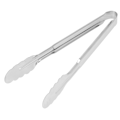 Miniatyrbilde 5 av 8: Matklype i rustfritt stål 304, tykk flerbruks grillmatklype for kjøkkencamping 28,5 cm
