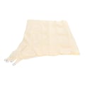 Miniatyrbilde 7 av 8: Solseil i vanntett polyester med UV-blokkering og rustfrie D-ringer for hage og svømmebasseng, 9,8 x 9,8 fot