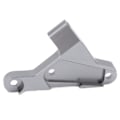 Miniatyrbillede 3 af 8: RC Sway Bar Mount Aluminiumlegering RC Anti Roll Stabilisator for Axial SCX10 III 1/10 RC BilTitanium