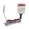 Miniatyrbilde 5 av 8: BERM digital elektronisk teller for metallgjenstander Kontakt induksjonspanel tilbakestilling JDM11-6HAC110V