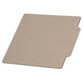 Pikkukuva 6 / 8: 3D-tulostinrakennuslevy sileä hiilikuitu PET-tekstuuri PEI-jousilevy magneettipohjalla Voronille 120x120MM