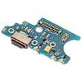 Miniatyrbilde 4 av 8: USB-laderport reparasjonssett Praktisk USB-ladeport erstatning for Samsung Galaxy S20 5G G981B Mobiltelefonreparasjon
