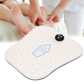 Miniatyrbillede 5 af 8: Justerbar EMS fodmassagepude Muskelstimulatorpudemassager