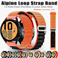 Miniatyrbillede 5 af 5: Justerbar Nylon Urrem til Coros Pace 2 / Coros Apex 42mm - Mosgrøn