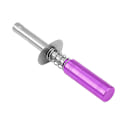 Miniatyrbilde 4 av 8: 80103 Motor Tenner Glødeplugg Aluminium Tenning for HSP 1/10 Nitro RC Bil (Lilla)