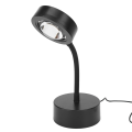 Pikkukuva 6 / 8: Auringonlaskulamppuprojektori RGB 5W LED USB Hyvän läpinäkyvyyden joustava putki auringonlaskuprojektori kotibileiden lämpimään valoon
