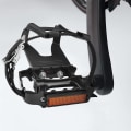 Miniatyrbillede 3 af 5: Skridsikre motionscykelpedaler med stropper
