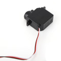 Miniatyrbilde 5 av 8: Fjernkontroll Helikopter Servo Styresett tilbehørsdel Passer for Wltoys V950