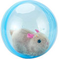 Miniatyrbilde 1 av 5: Elektriske Ballleker Læring Gåing Elektroniske Kjæledyr Leker, Hamster Brun Zekai