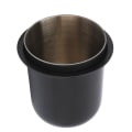 Miniatyrbilde 2 av 8: Doseringskopp 150 ml 58 mm håndfri rustfritt stål Universal invertert kaffepulverkopp for kaffemaskin mørk grå