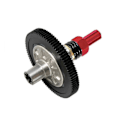 Pikkukuva 2 / 5: 91t Spur Gear Slipper Clutch 21t 19t 17t Hammaspyöräsarja Arrma 1/10 Senton Big Rock Vorteks Rc Autoon