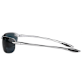 Miniatyrbilde 2 av 5: Bifokale polariserte lette solbriller - Svart - 1.00 Silver2