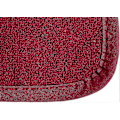 Pikkukuva 2 / 5: 100% puuvilla frotee patalaput keittiöön, 2 kpl, 21,6 x 21 cm, punainen-m.2937 Zekai