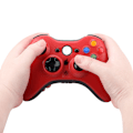 Miniatyrbild 3 av 8: Trådlös handkontroll för XBox 360 spelkontroll Gamepad för XBox 360 för Win/XP/MAC (röd)